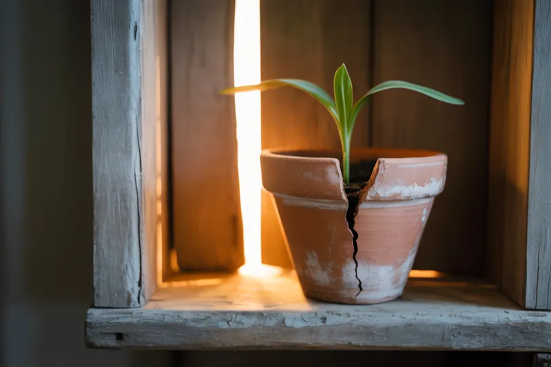 Failure Isn't a Resilience Problem