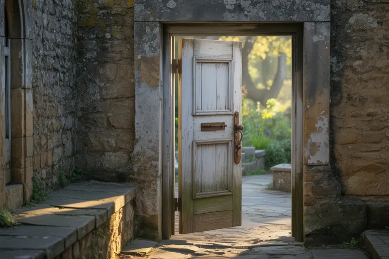 You're Not Stuck — You're Protecting Yourself