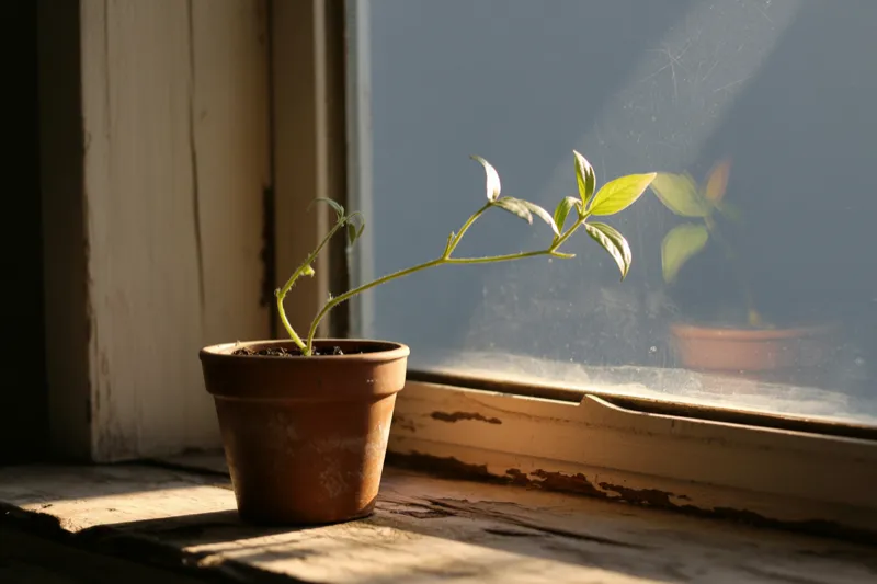 Insecurity Follows You Into Every Room