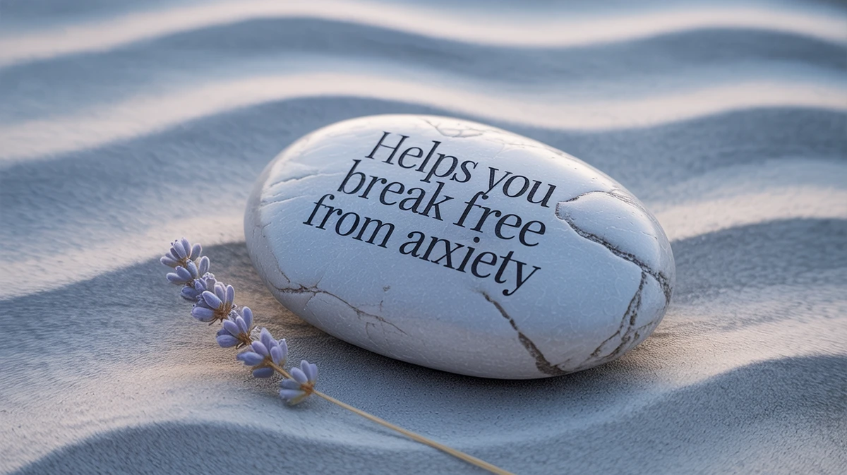 Breaking free from anxiety with Inner Influencing