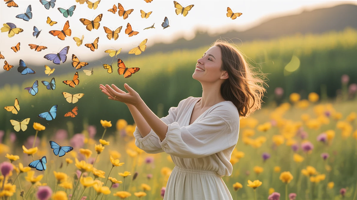 Feeling empowered and setting stronger boundaries
