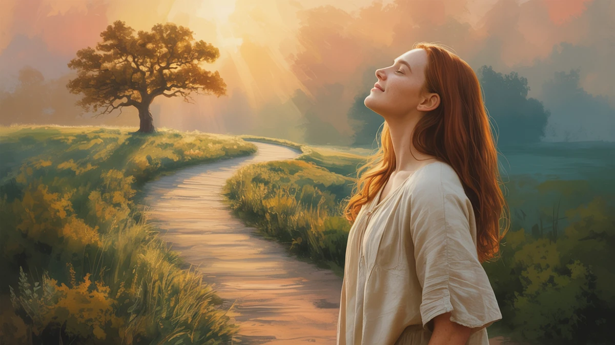 Building true confidence