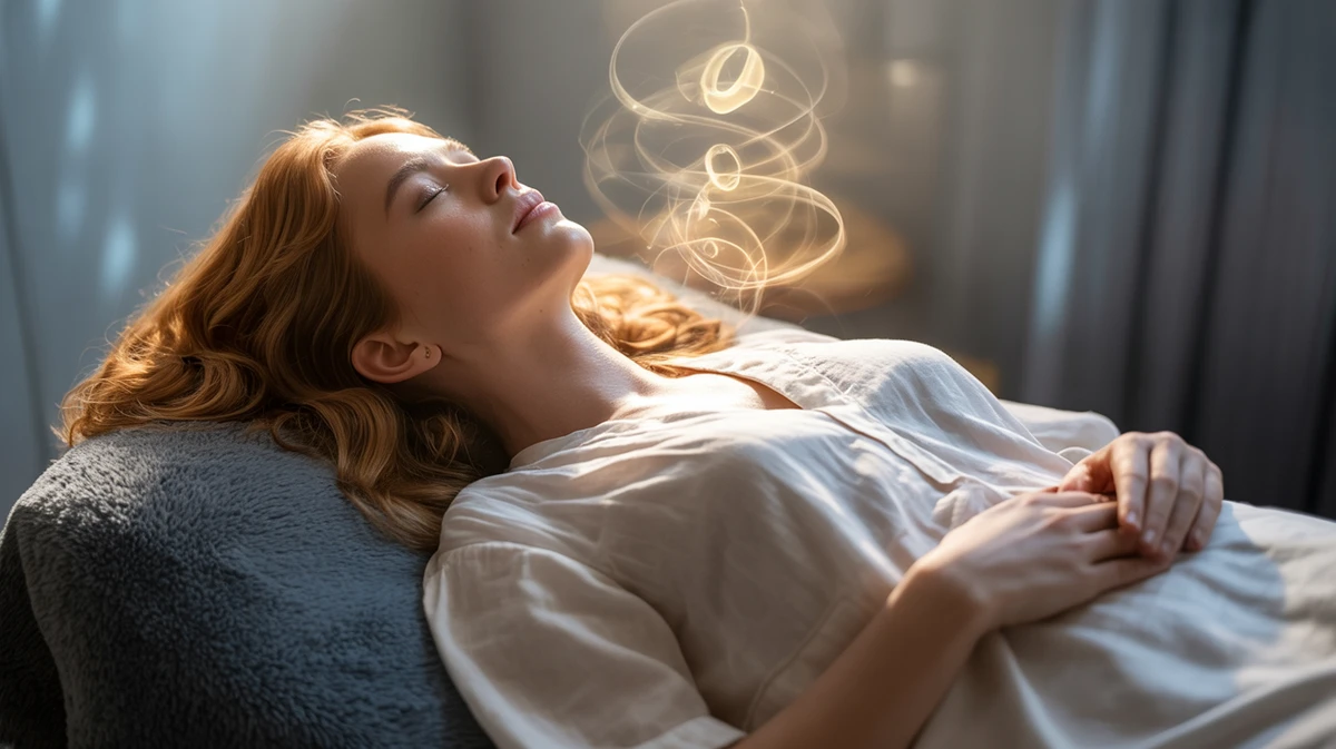 Energy healing and therapy for emotional safety