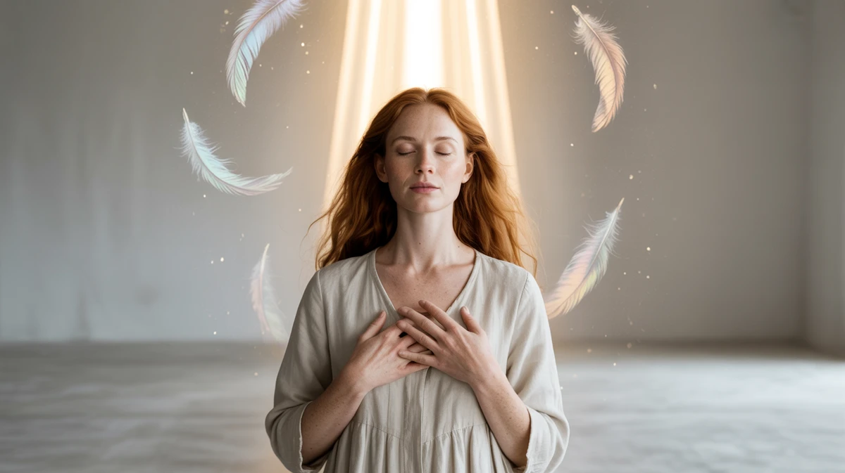 Inner Influencing method with Angelic guidance