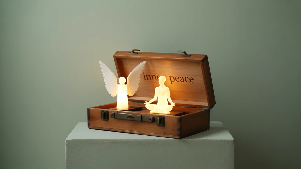 Living free from the burden of embarrassment