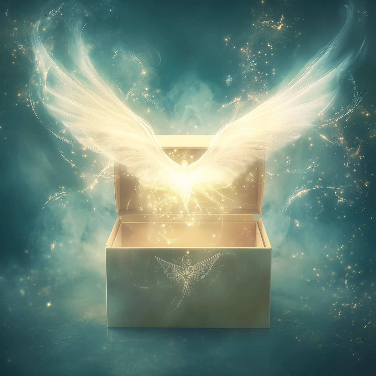 Free Angelic Transformation Kit to overcome overwhelm