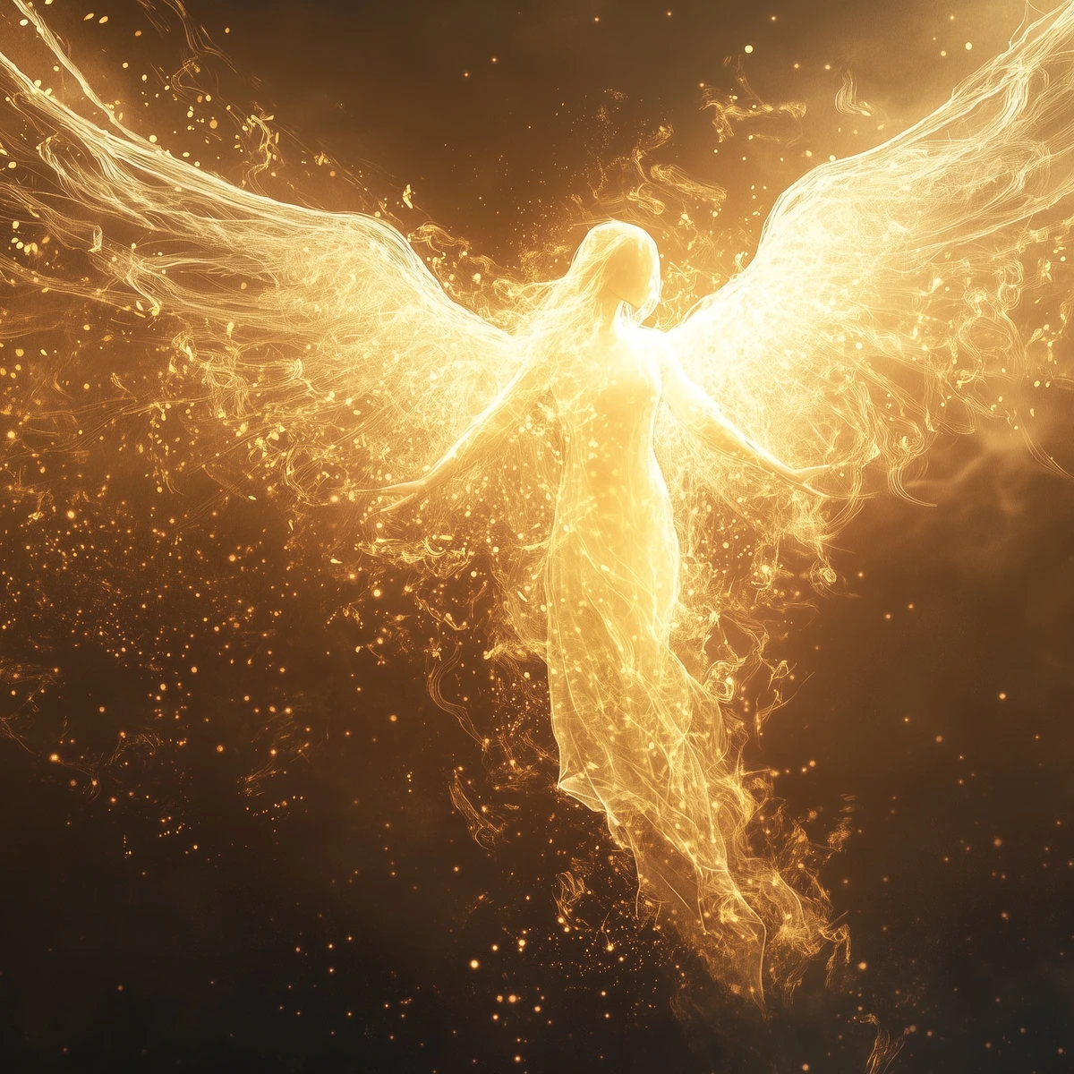 Angelic wisdom about overwhelm and finding balance