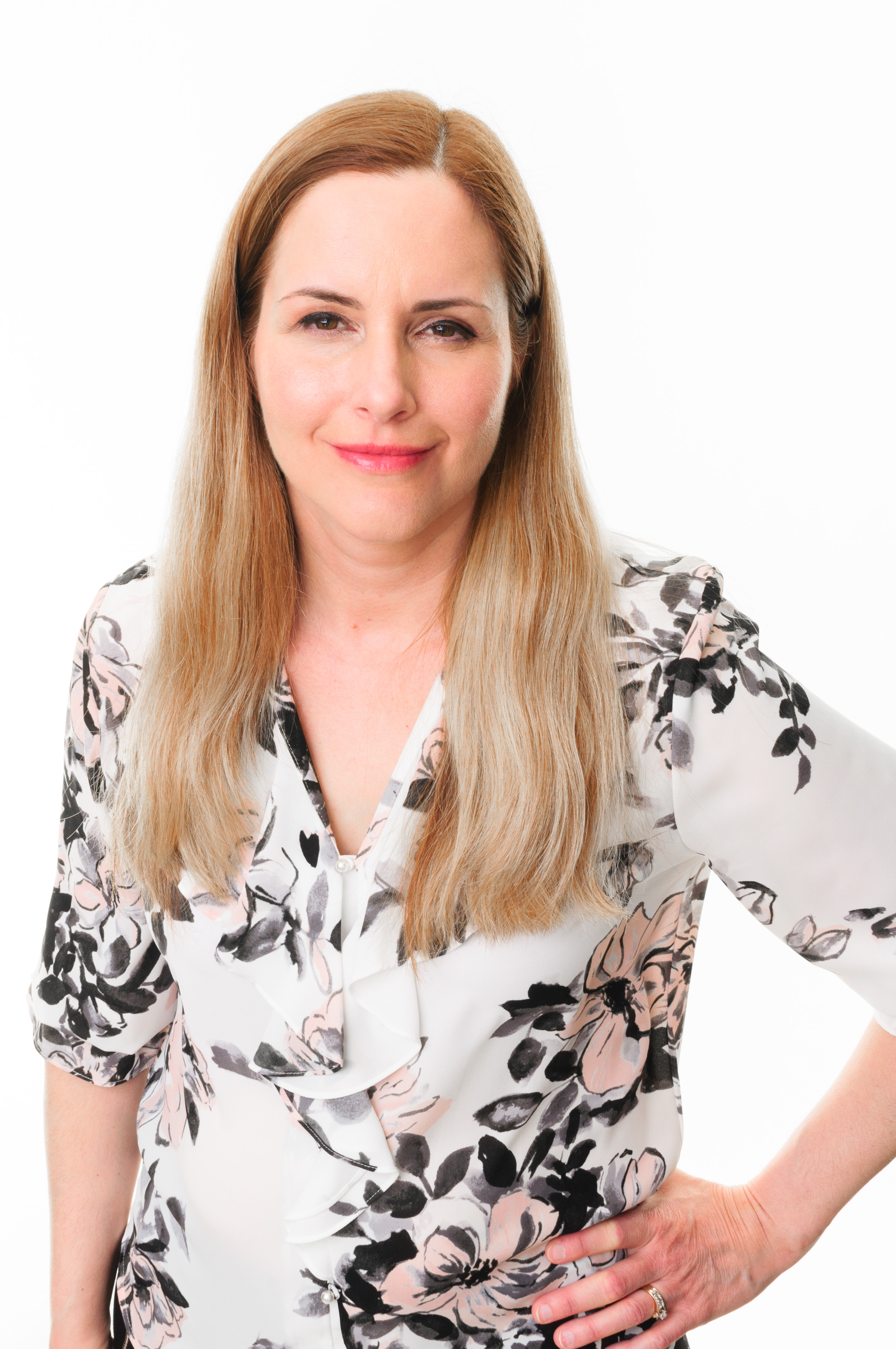 Anita Colussi-Zanon, your guide to overcoming overwhelm