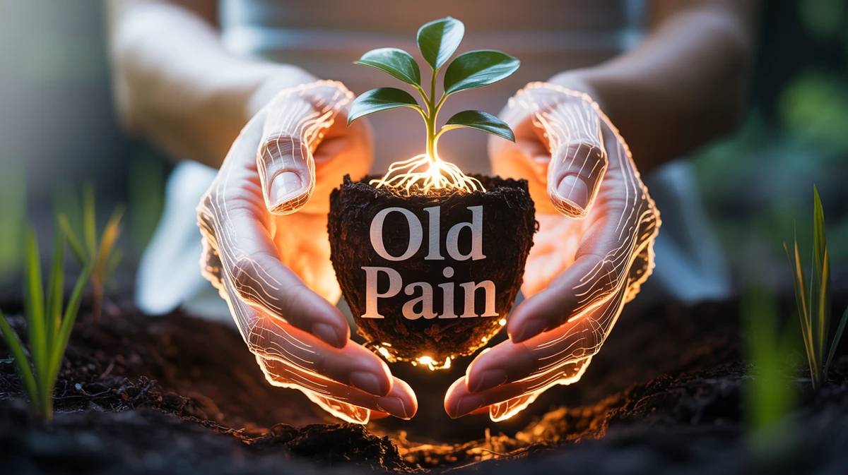 Inner Influencing breakthrough for healing bitterness