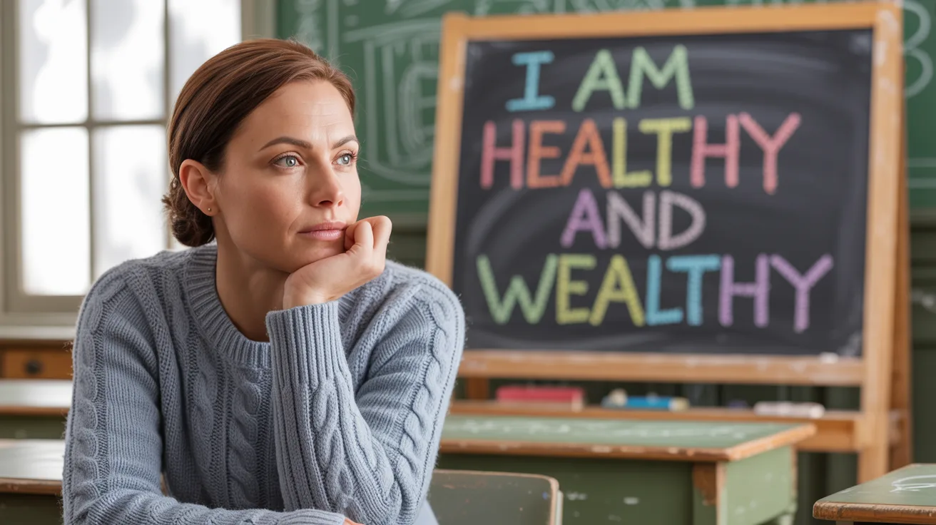 Understanding the hidden truth about why affirmations fail