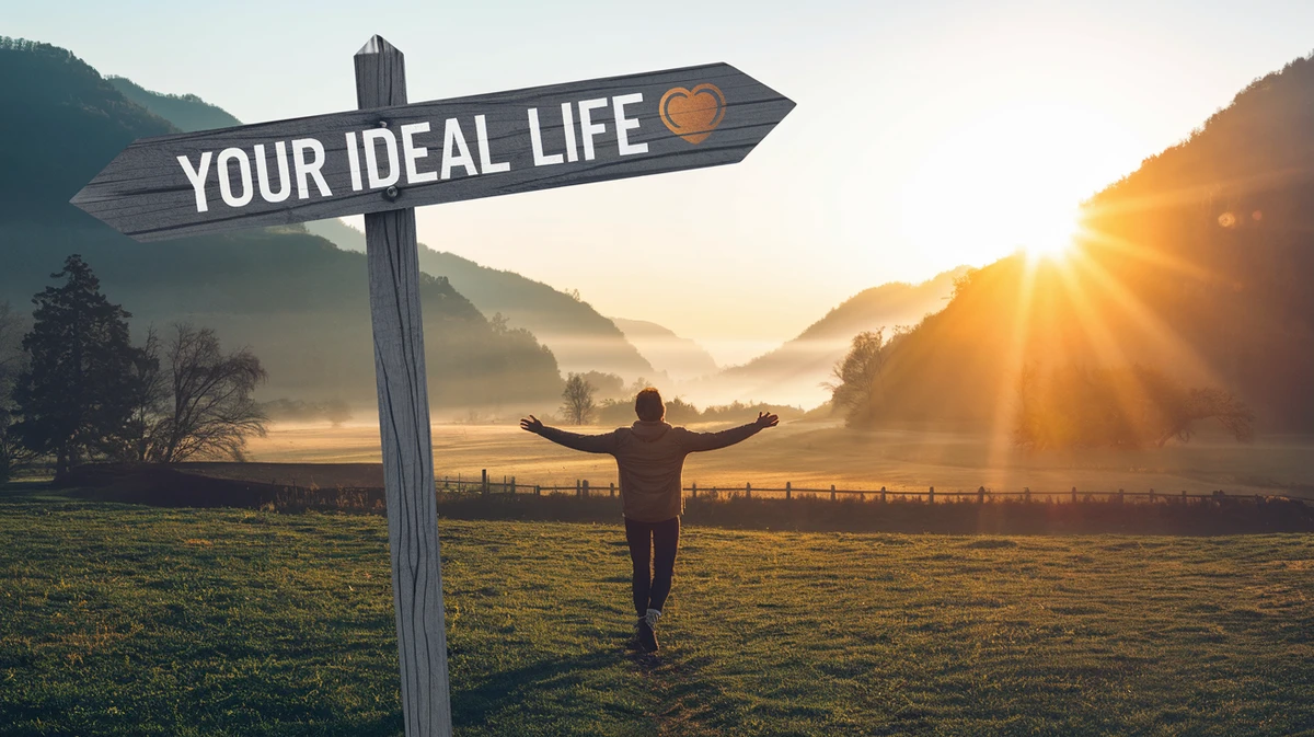 Your ideal life awaits with Inner Influencing