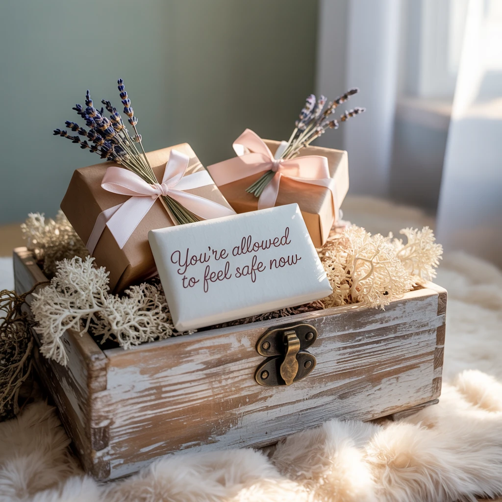 Living a life free from chronic worry