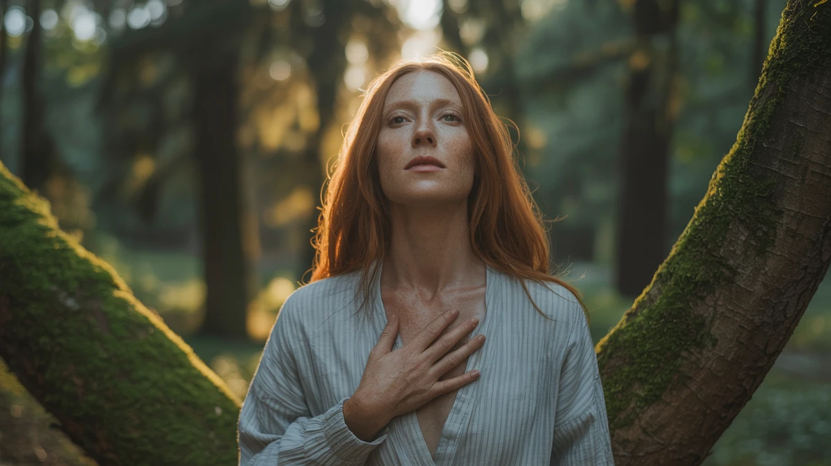 Mastering overwhelming fear and terror