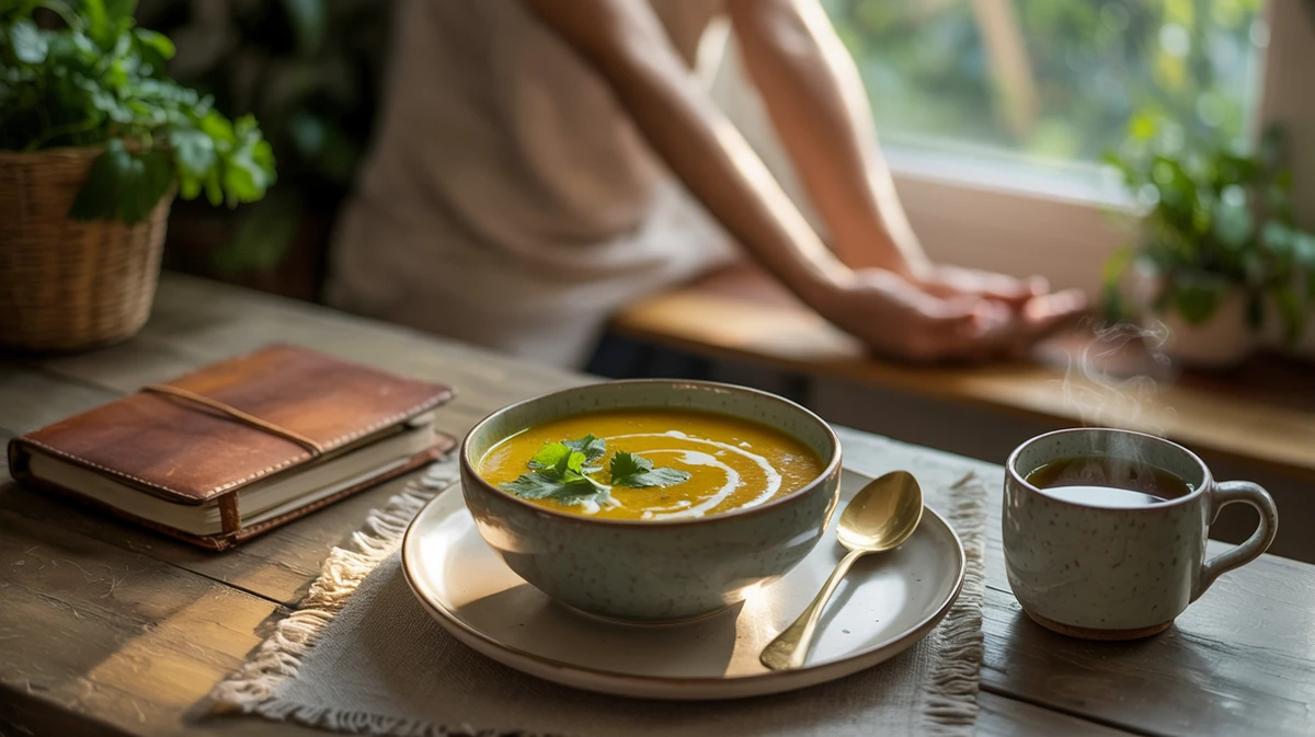 Natural approaches to calm fear and build resilience