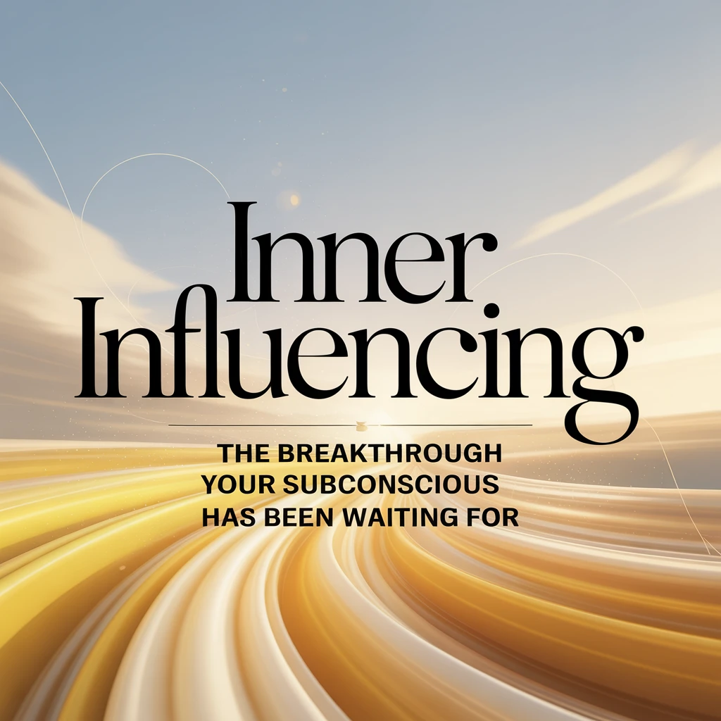 Inner Influencing breakthrough method for subconscious healing