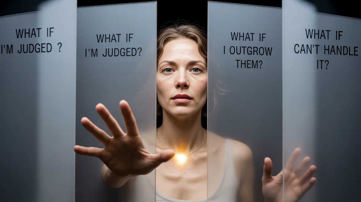 Recognizing subtle signs of fear of success in daily behavior