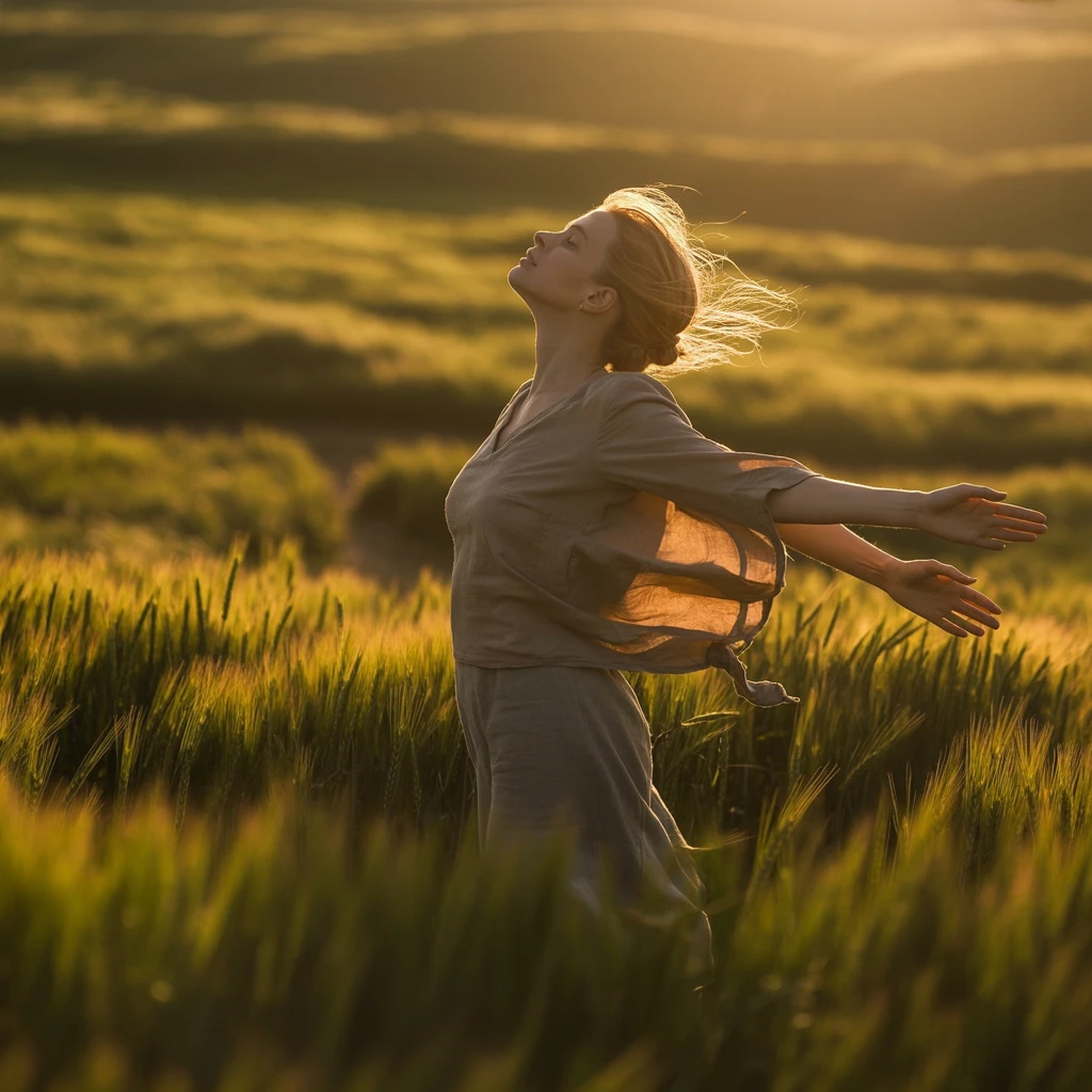 Natural approaches to releasing regret stored in the body