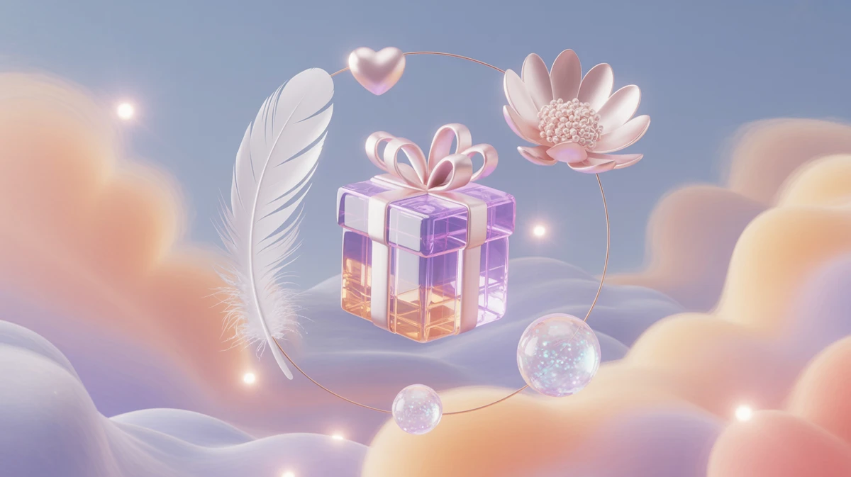 Begin your journey to release regret with the Angelic Transformation Kit