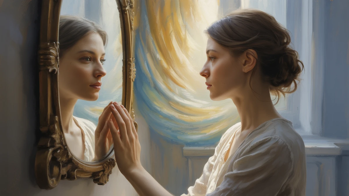 Quieting the Inner Critic: A Gentle Way to Stop Tearing Yourself Down