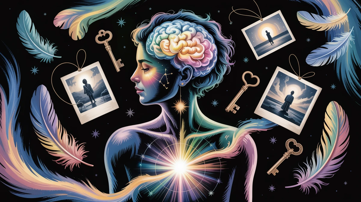 The subconscious mind controls patterns and behaviors behind the scenes