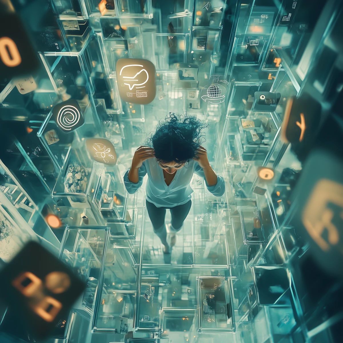 How chronic stress wears you down physically and mentally