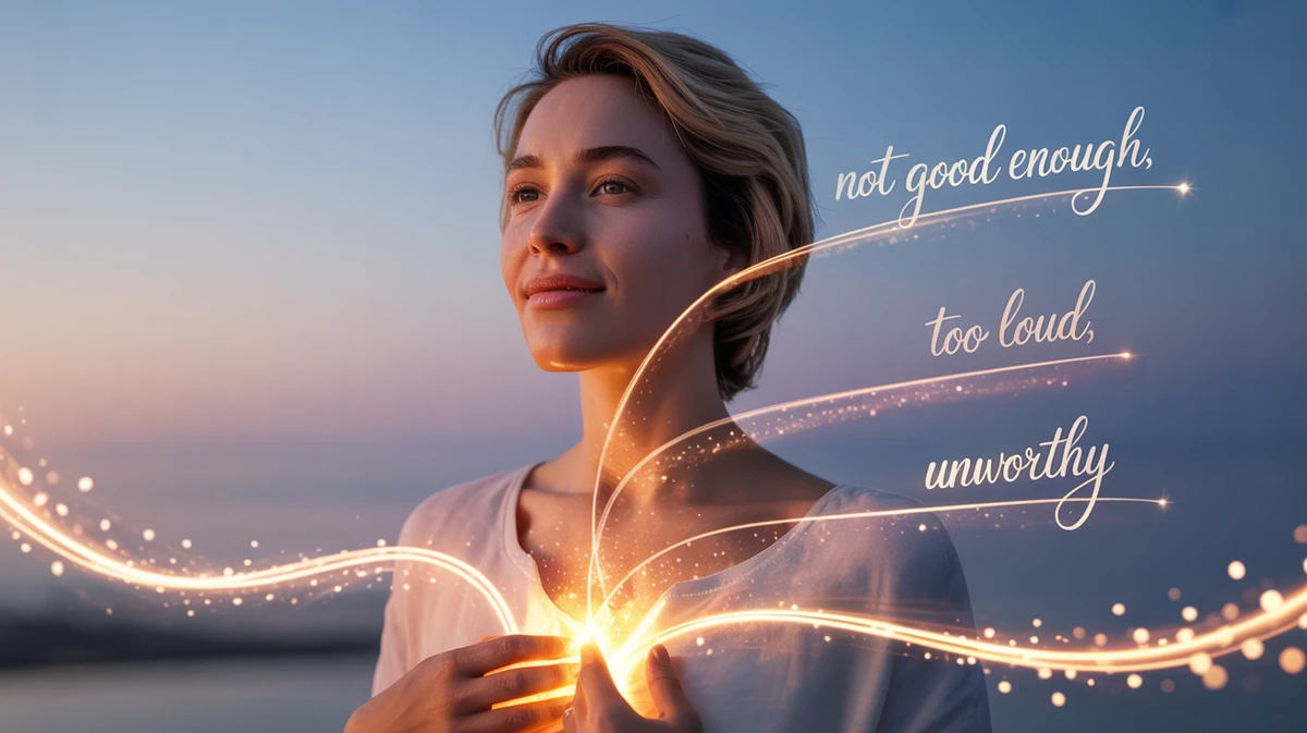 Inner Influencing method for clearing limiting beliefs at their source