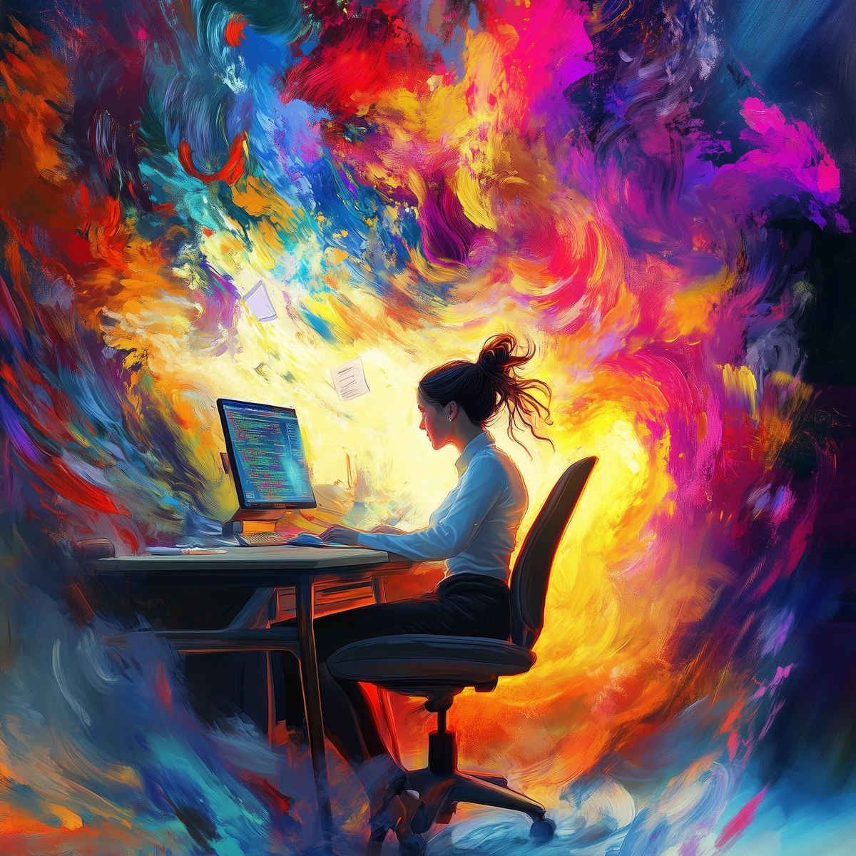 Understanding what emotional intensity feels like internally