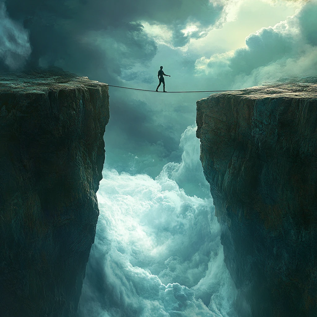 Physical and emotional toll of unmanaged intensity