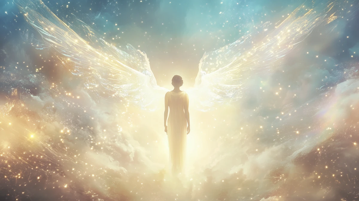 Angelic guidance on transforming intensity into inner peace